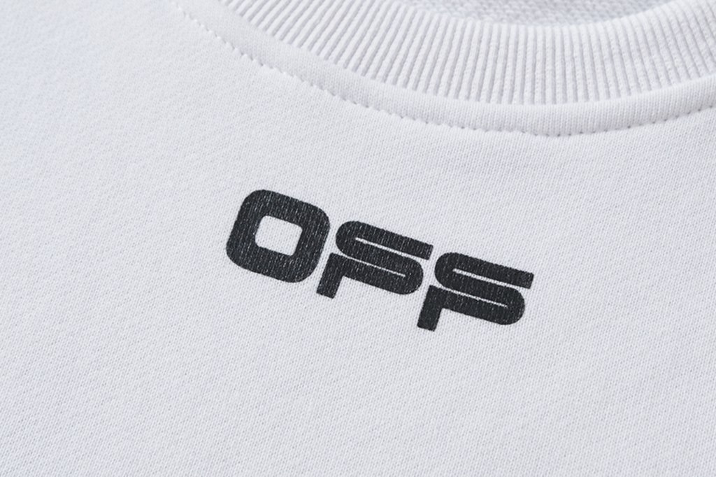 736# OFF WHITE
